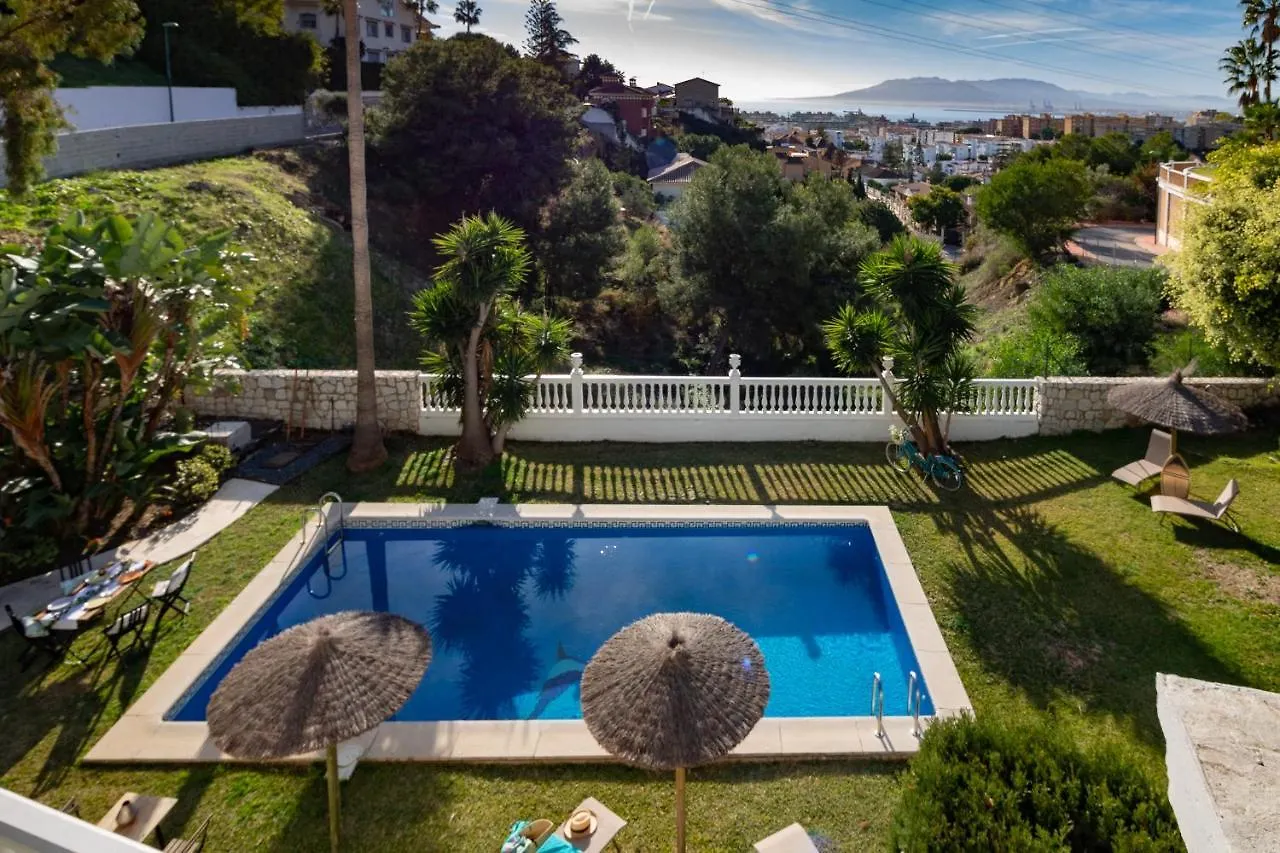 Villa Maria Málaga