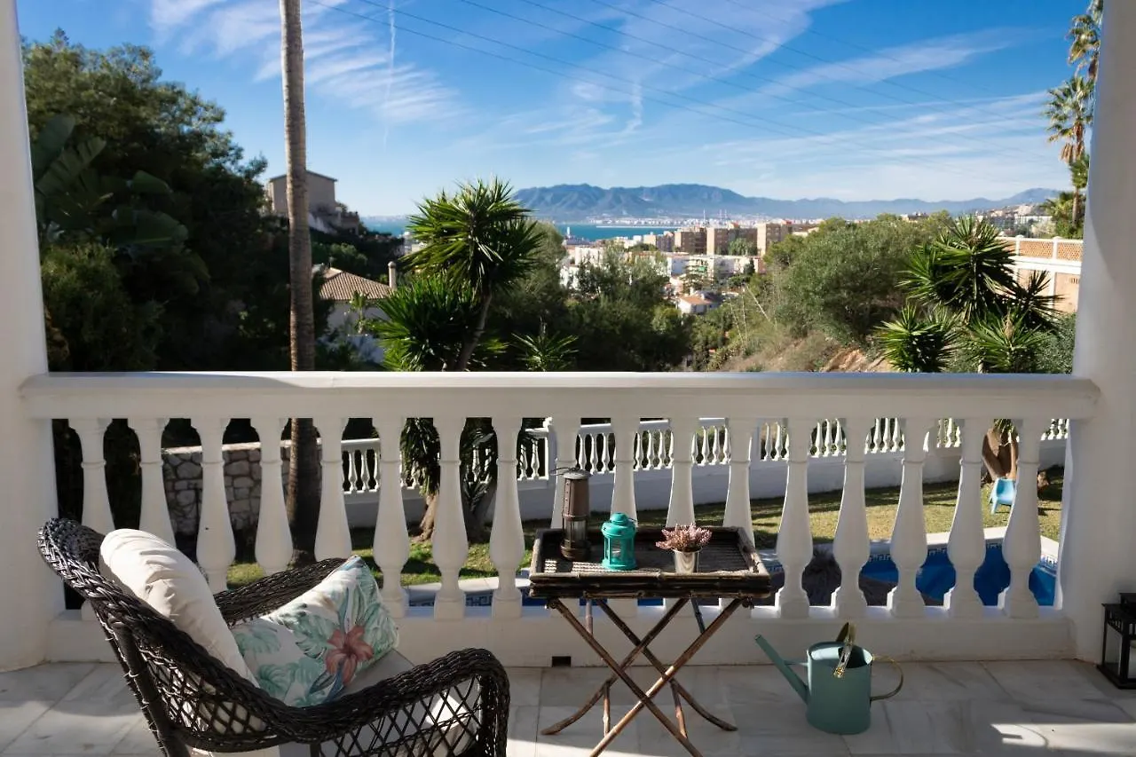 Villa Maria Málaga