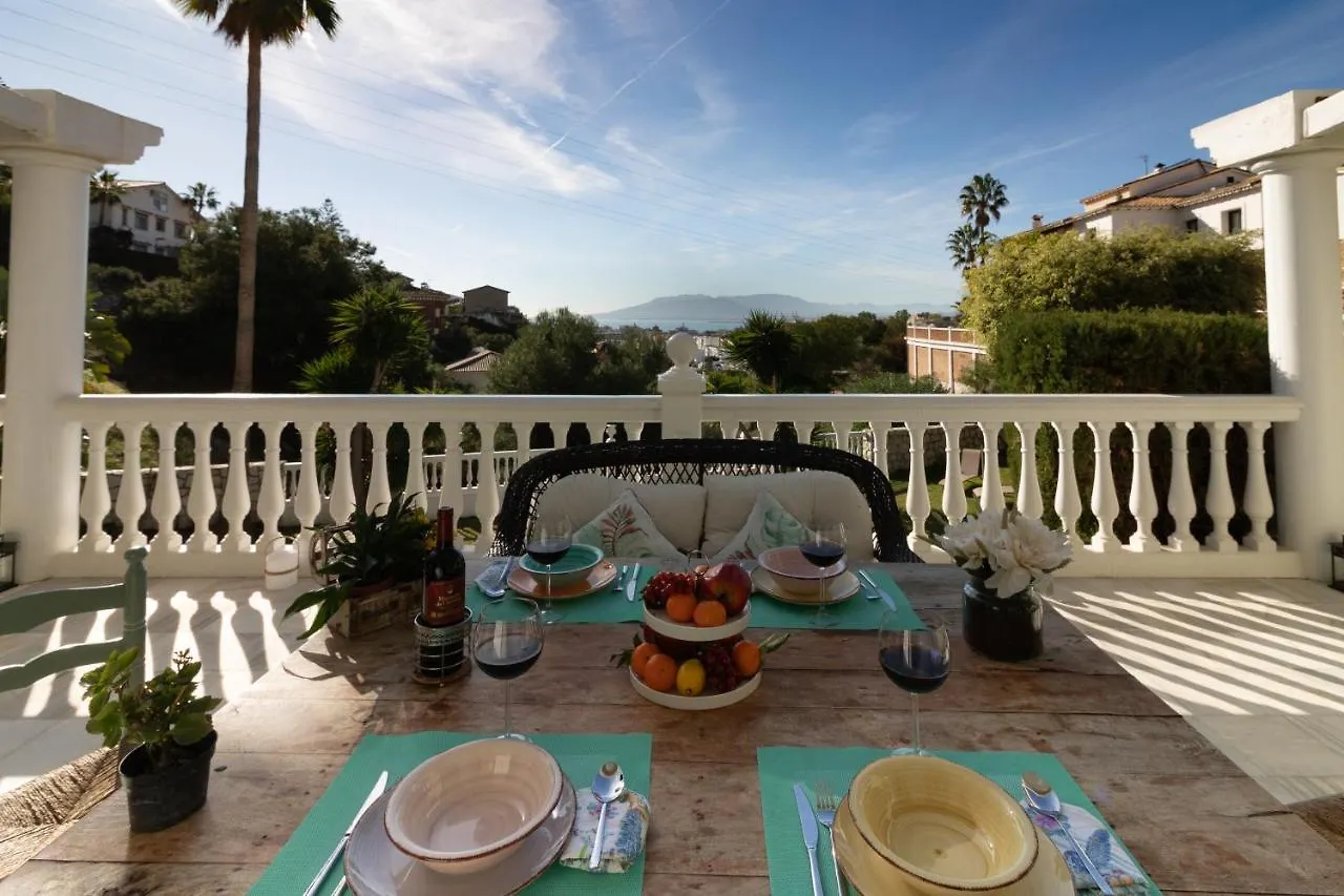 Villa Maria Málaga İspanya