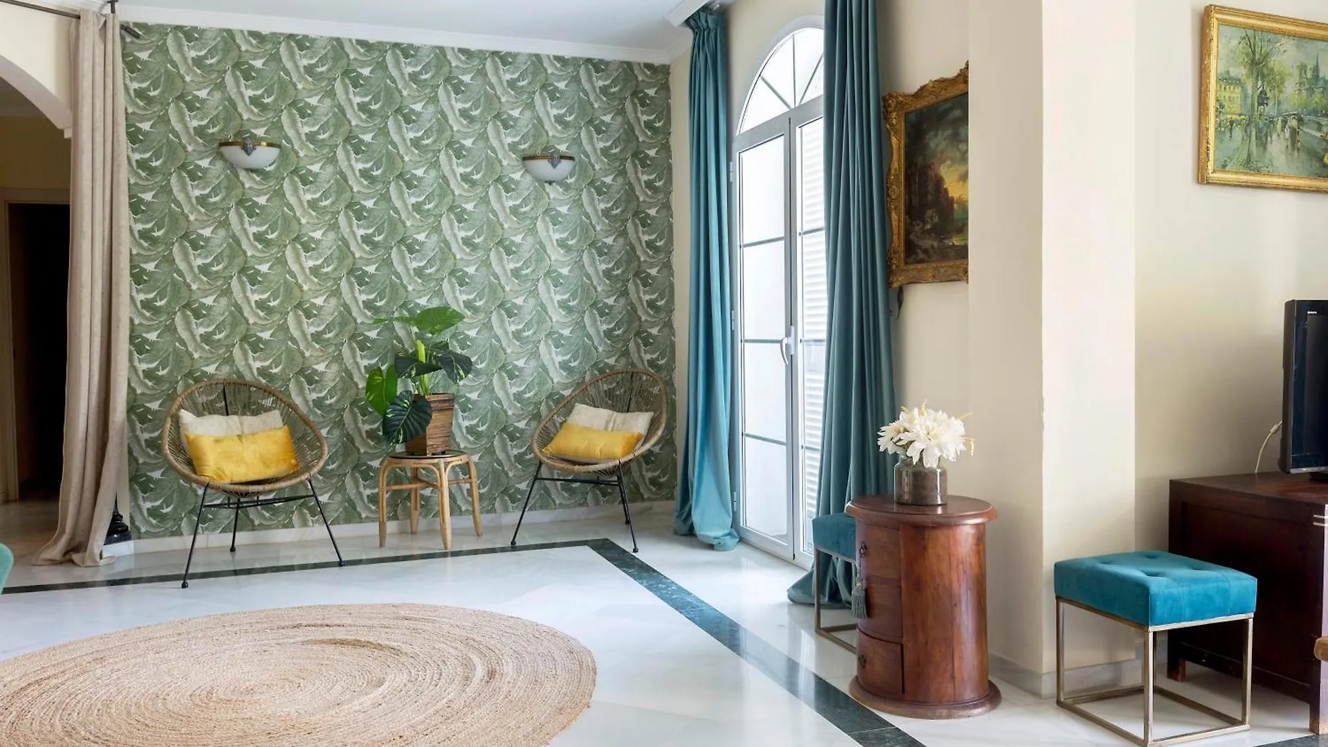 Villa Maria Málaga 0*,  İspanya