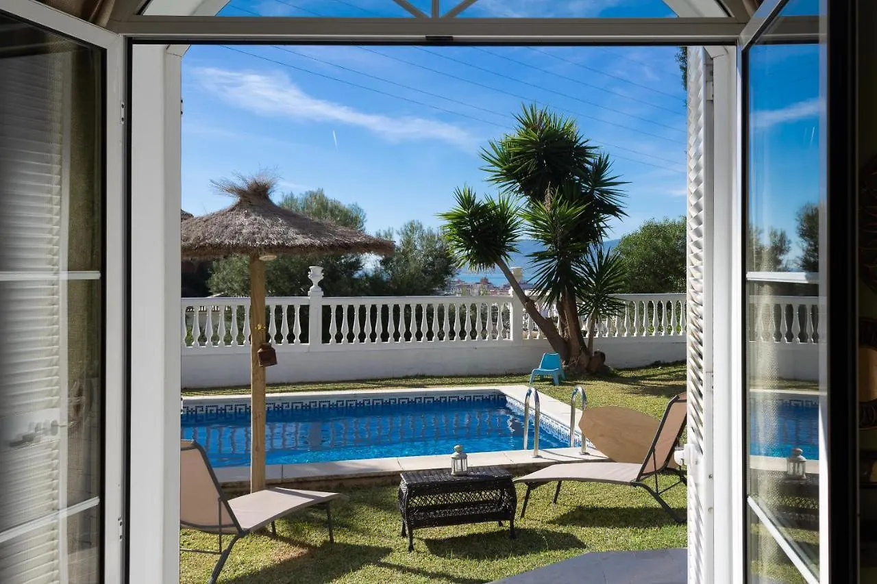 Villa Maria Malaga Spain