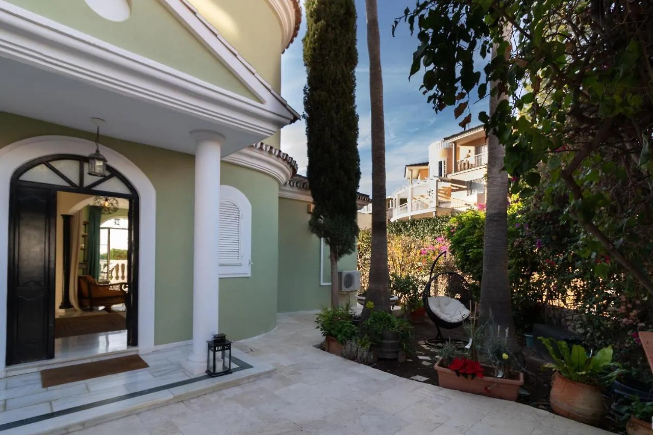 Villa Maria Malaga