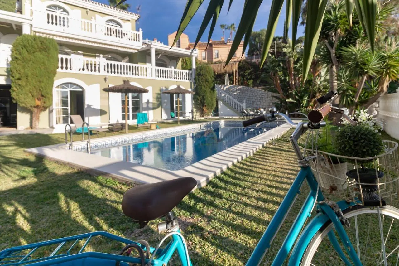 Villa Maria Malaga