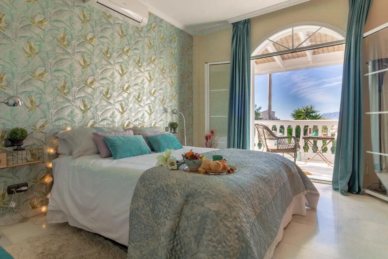 Villa Maria Malaga