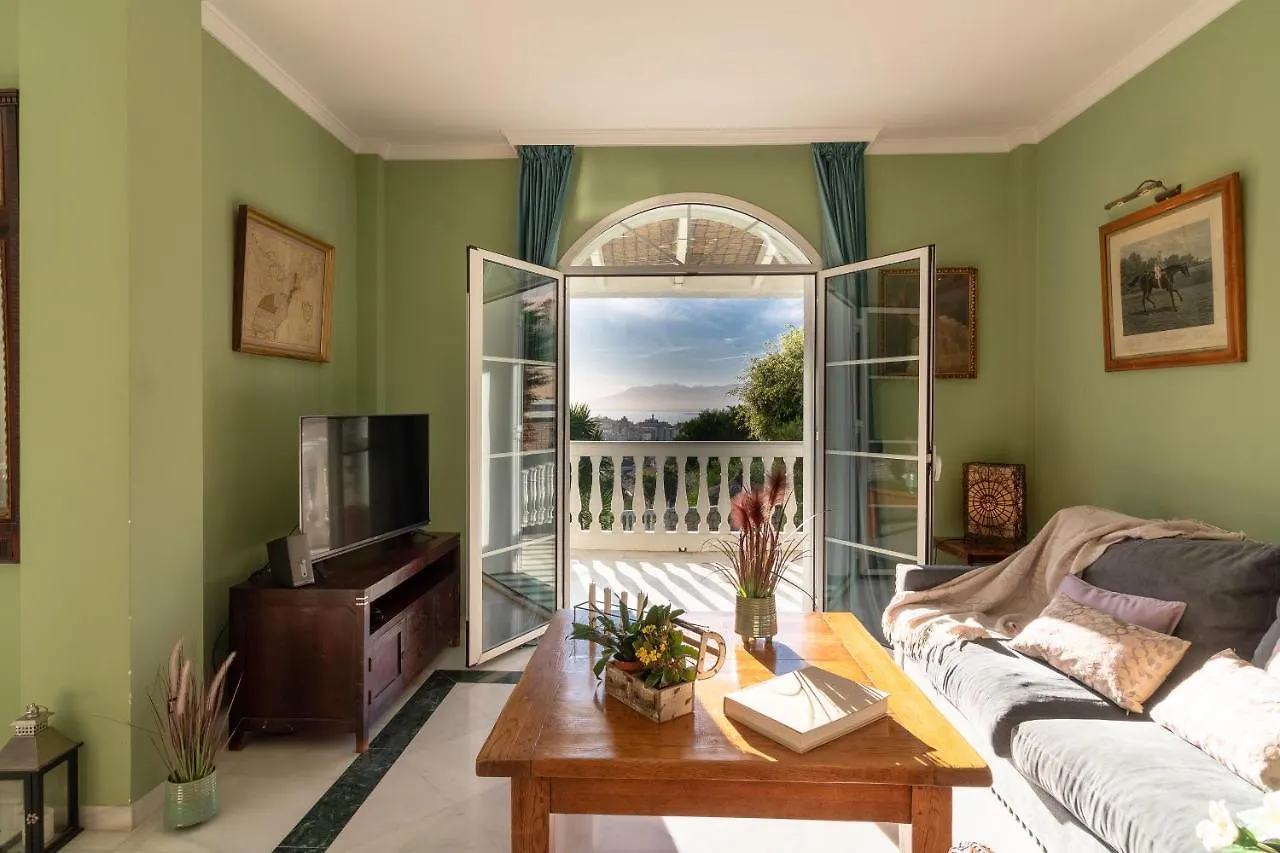 Villa Maria Malaga