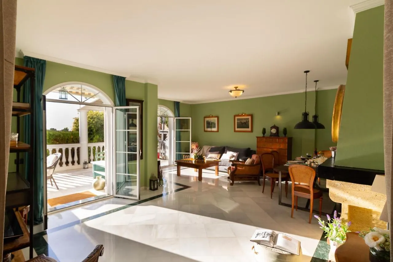 Villa Maria Malaga