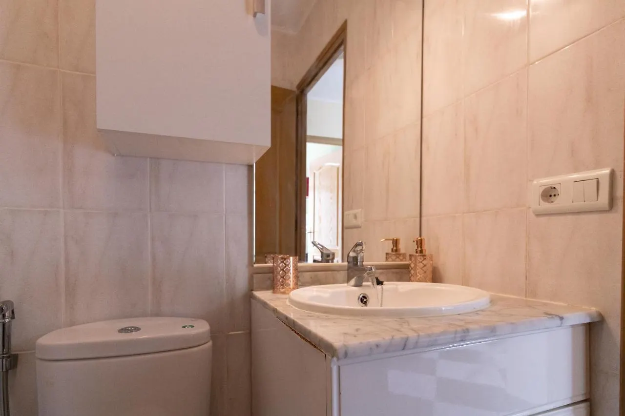 Villa Maria Malaga Spain