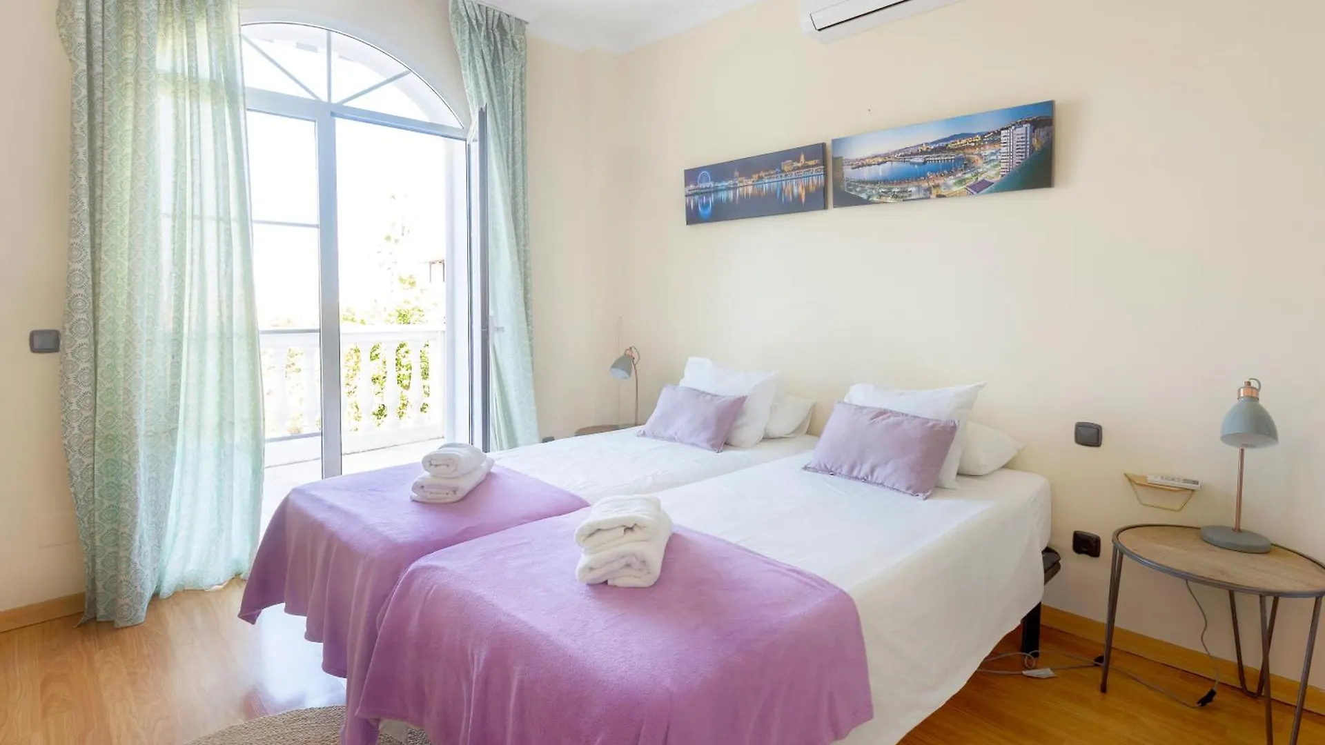 Villa Maria Malaga