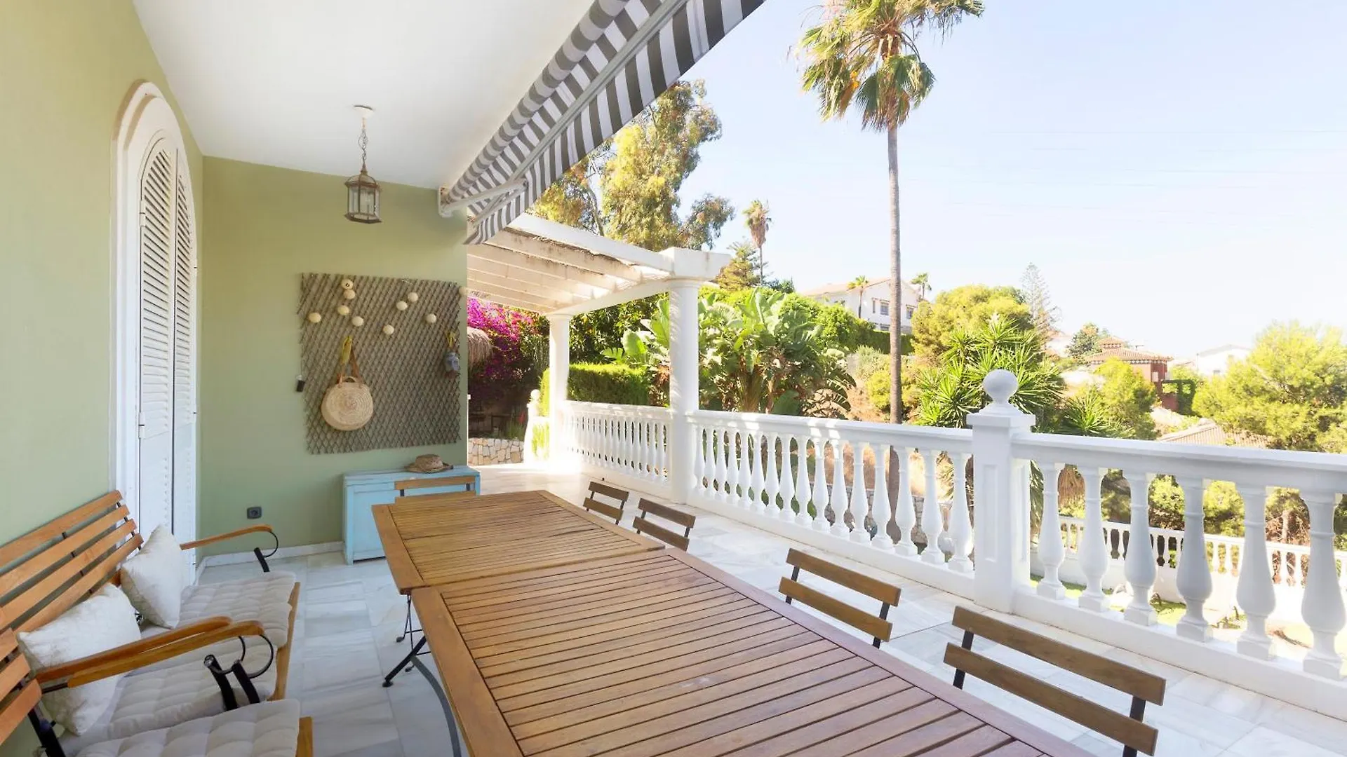 Villa Maria Malaga Spain