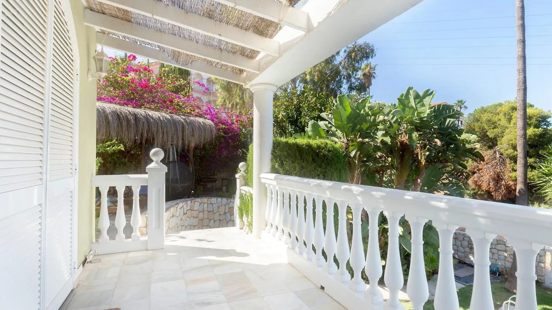 Villa Maria Malaga